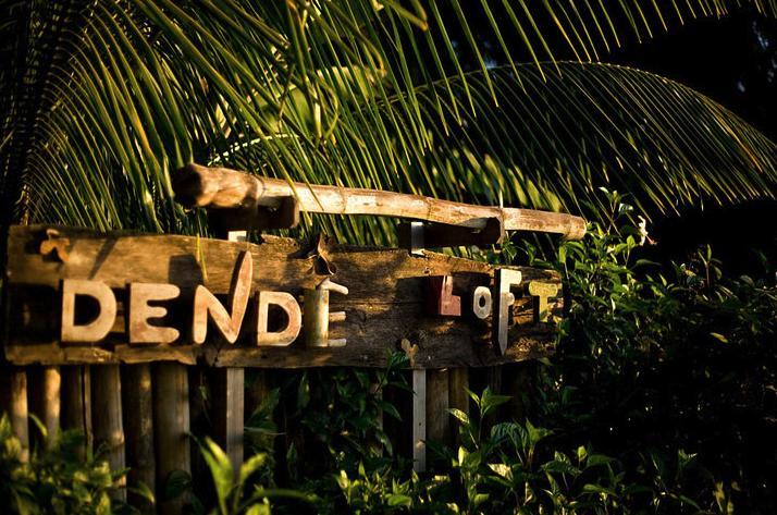 Dende Loft Hotel Velha Boipeba Exterior photo