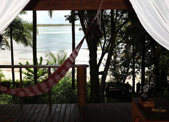 Dende Loft Hotel Velha Boipeba Room photo