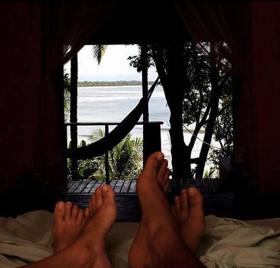 Dende Loft Hotel Velha Boipeba Room photo