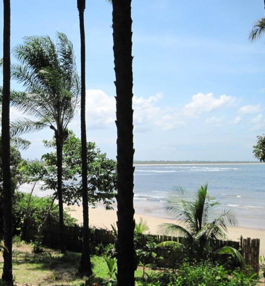 Dende Loft Hotel Velha Boipeba Exterior photo