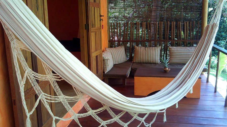 Dende Loft Hotel Velha Boipeba Room photo
