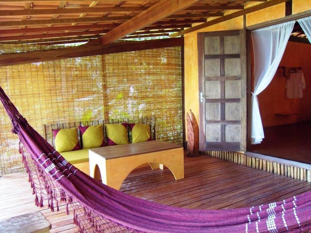 Dende Loft Hotel Velha Boipeba Room photo