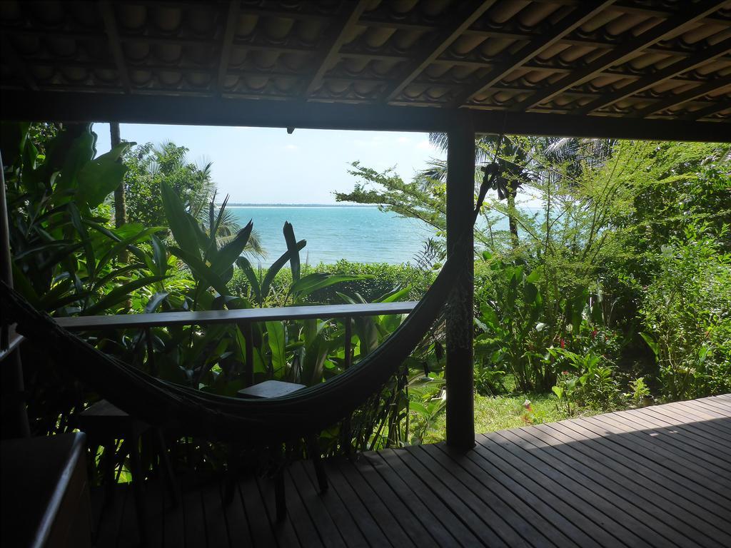 Dende Loft Hotel Velha Boipeba Exterior photo