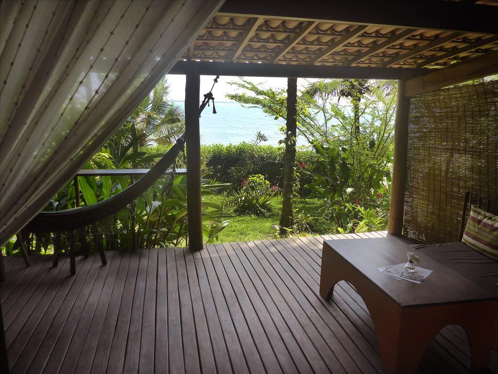 Dende Loft Hotel Velha Boipeba Exterior photo