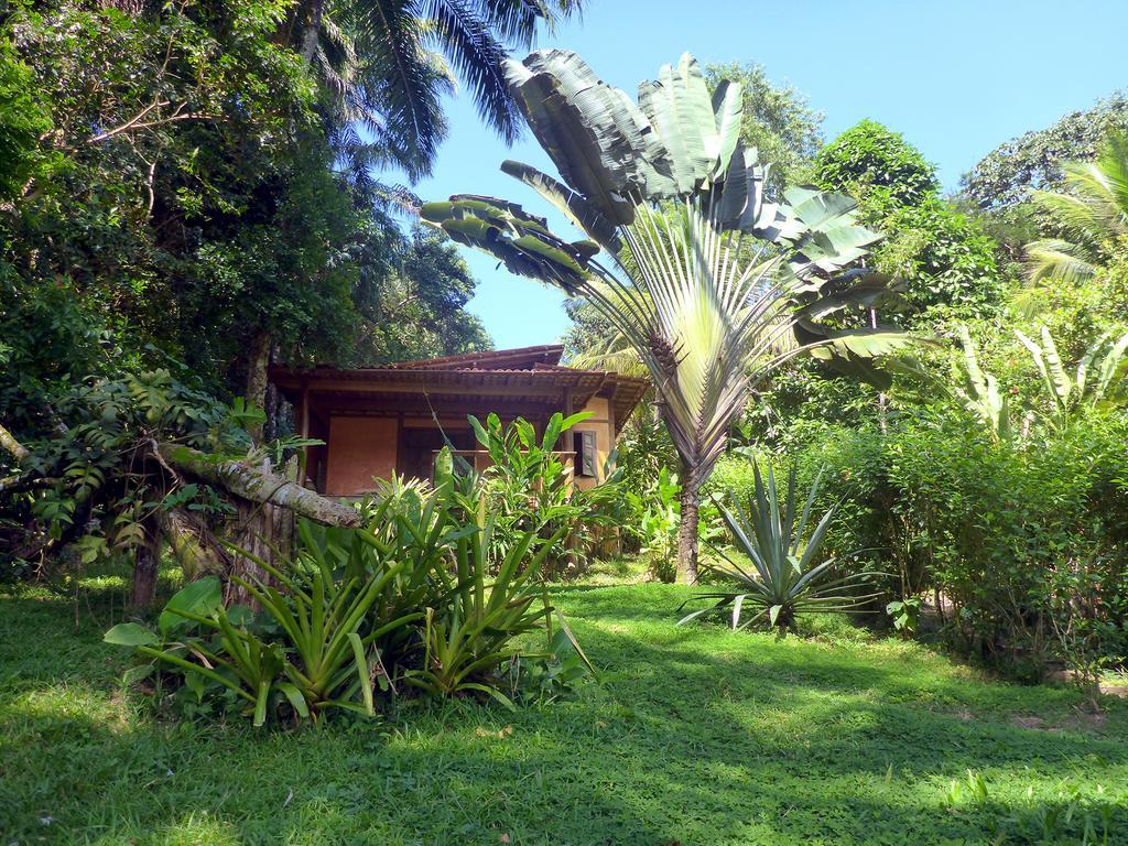 Dende Loft Hotel Velha Boipeba Exterior photo